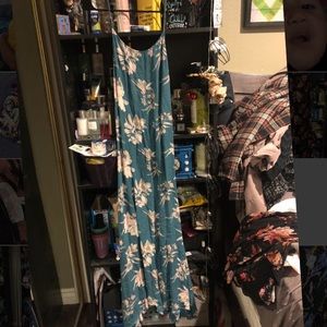 Free people intimately long gown.